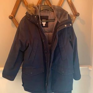 GAP kids winter coat